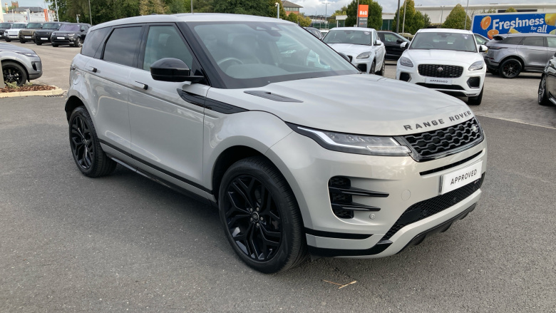Land Rover Range Rover Evoque 1.5 P300e Evoque Edition 5dr Auto Hatchback
